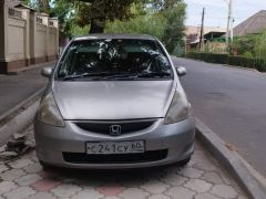 Сүрөт унаа Honda Fit