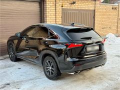 Сүрөт унаа Lexus NX