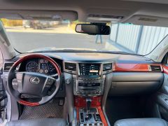 Фото авто Lexus LX