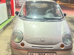 Сүрөт унаа Daewoo Matiz