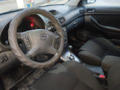 Сүрөт унаа Toyota Avensis