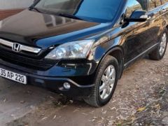 Сүрөт унаа Honda CR-V