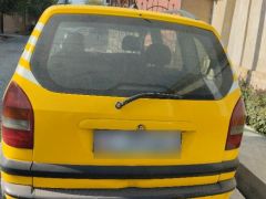 Photo of the vehicle Opel Zafira