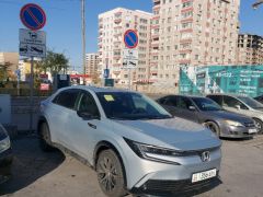 Сүрөт унаа Honda e:NP2