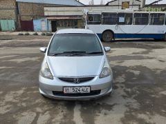 Фото авто Honda Fit