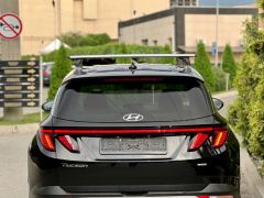 Сүрөт унаа Hyundai Tucson