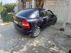 Сүрөт унаа Opel Astra