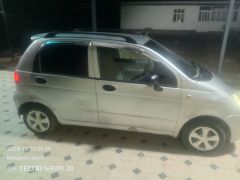 Фото авто Daewoo Matiz