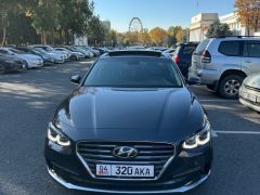 Фото авто Hyundai Grandeur