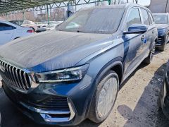 Сүрөт унаа Geely Monjaro