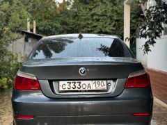 Фото авто BMW 5 серии