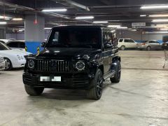 Photo of the vehicle Mercedes-Benz G-Класс