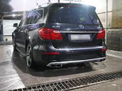 Сүрөт унаа Mercedes-Benz GL-Класс AMG