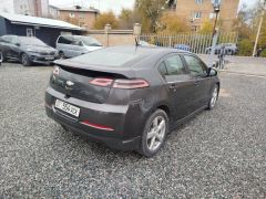 Фото авто Chevrolet Volt