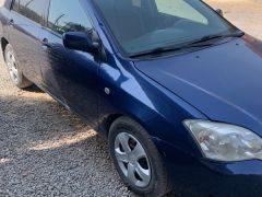 Фото авто Toyota Corolla