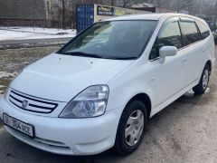 Сүрөт унаа Honda Stream