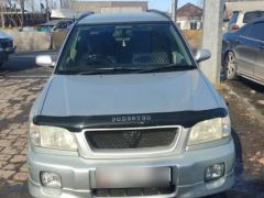 Сүрөт унаа Subaru Forester