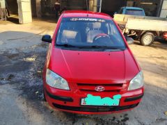 Сүрөт унаа Hyundai Getz