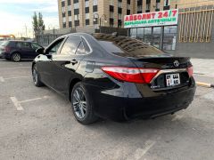 Фото авто Toyota Camry