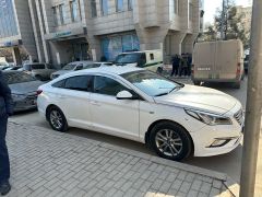 Фото авто Hyundai Sonata