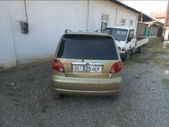 Photo of the vehicle Daewoo Matiz