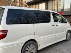 Сүрөт унаа Toyota Alphard