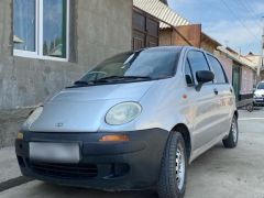 Photo of the vehicle Daewoo Matiz