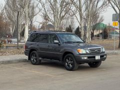 Сүрөт унаа Lexus LX