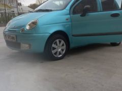 Сүрөт унаа Daewoo Matiz