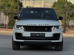 Сүрөт унаа Land Rover Range Rover