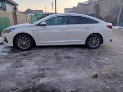 Сүрөт унаа Hyundai Sonata