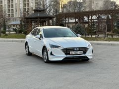 Фото авто Hyundai Sonata