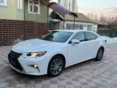 Сүрөт унаа Lexus ES