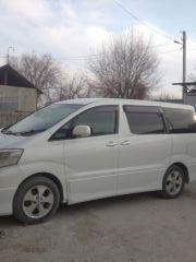 Сүрөт унаа Toyota Alphard