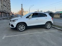 Фото авто Chevrolet Trax