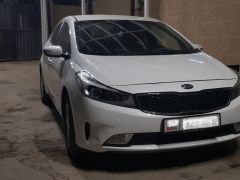 Фото авто Kia K3