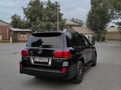 Сүрөт унаа Lexus LX