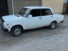 Фото авто ВАЗ (Lada) 2107