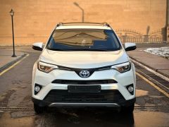 Сүрөт унаа Toyota RAV4