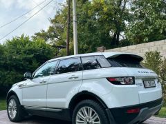 Сүрөт унаа Land Rover Range Rover Evoque