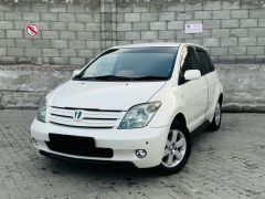 Фото авто Toyota Ist