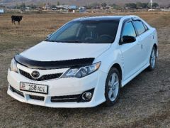 Фото авто Toyota Camry