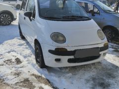 Photo of the vehicle Daewoo Matiz