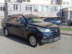 Фото авто SsangYong Rexton Sports