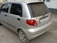 Сүрөт унаа Daewoo Matiz