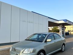 Сүрөт унаа Toyota Avensis