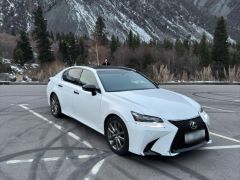 Фото авто Lexus GS