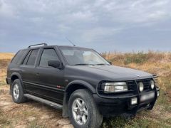 Сүрөт унаа Opel Frontera