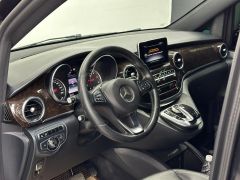 Фото авто Mercedes-Benz V-Класс