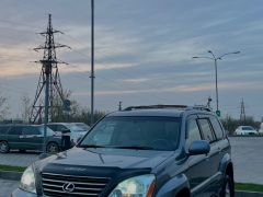 Сүрөт унаа Lexus GX